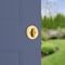 Kwikset Kwikset SmartKey Security Polished Brass Metal Single Cylinder Deadbolt 96600-747 - alternate 2